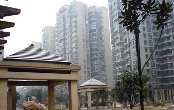 金鳳灘小區視頻監控、樓宇對講改造工程